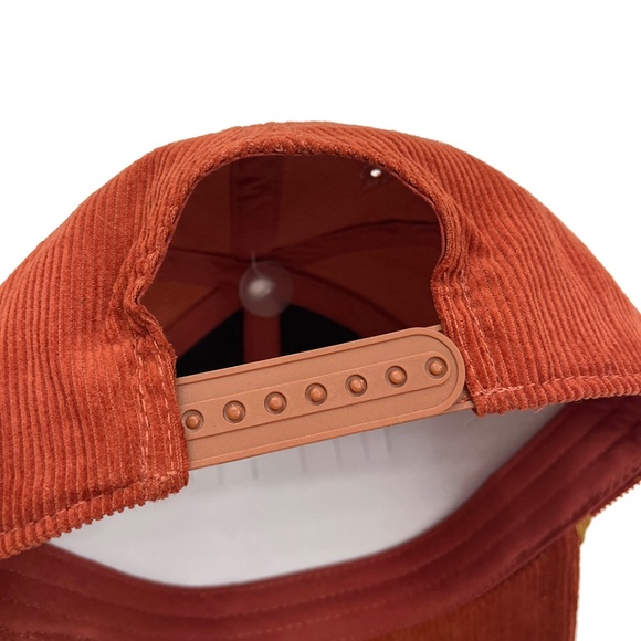 NWOT Lone Star Beer Corduroy Snapback Hat - Picture 6 of 12